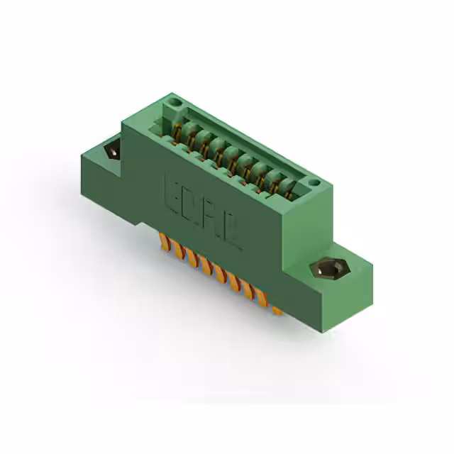 345-018-560-208 EDAC Inc.  Edgeboard Connectors